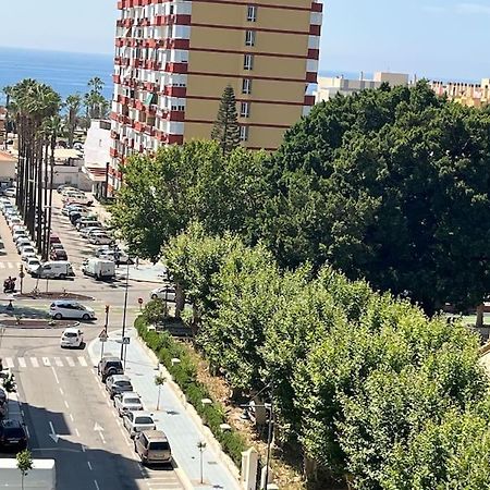 Apartamento Ginebra Torre Del Mar Exteriör bild