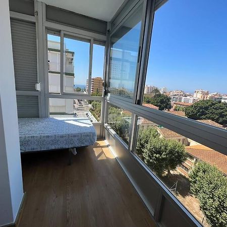 Apartamento Ginebra Torre Del Mar Exteriör bild