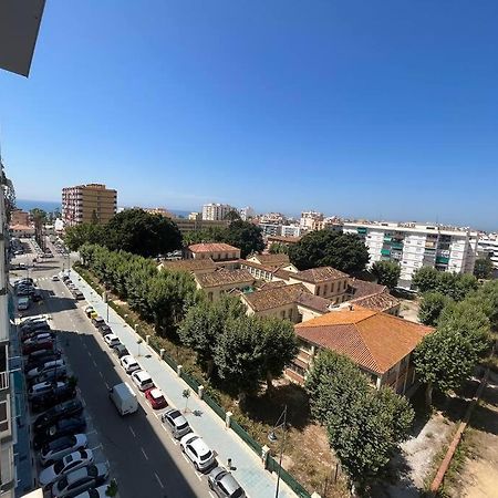 Apartamento Ginebra Torre Del Mar Exteriör bild