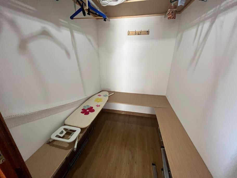 Apartamento Ginebra Torre Del Mar Exteriör bild