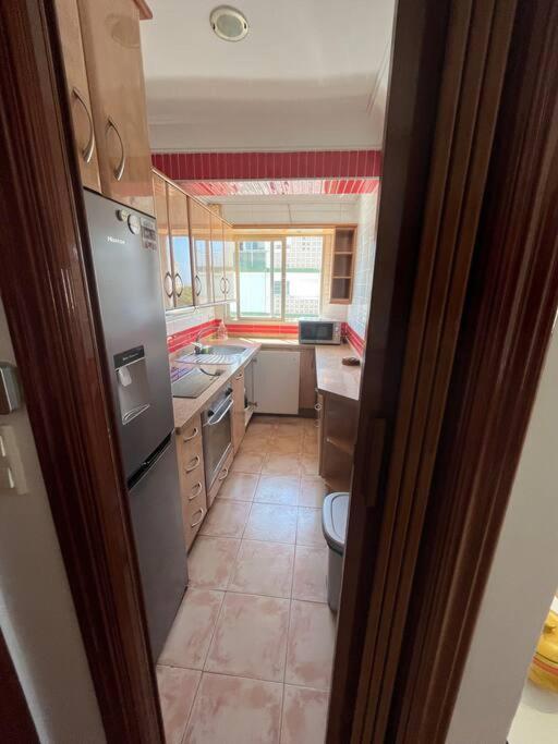 Apartamento Ginebra Torre Del Mar Exteriör bild