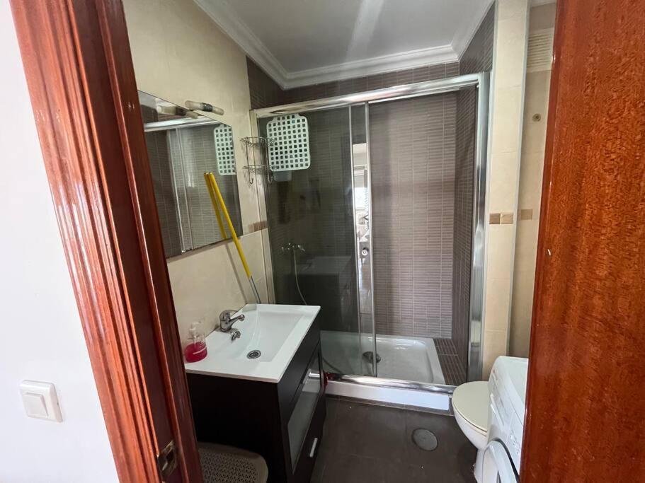 Apartamento Ginebra Torre Del Mar Exteriör bild